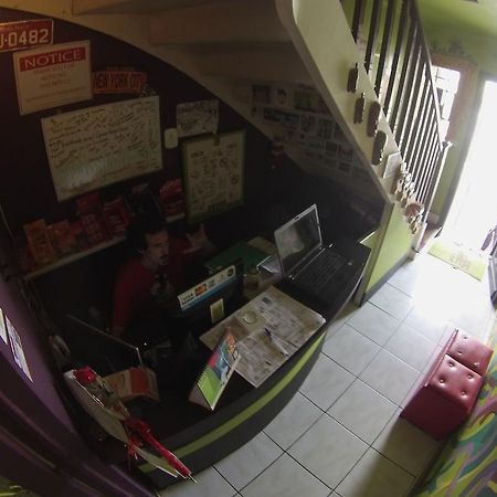 Green Grass Hostelサンパウロ エクステリア 写真