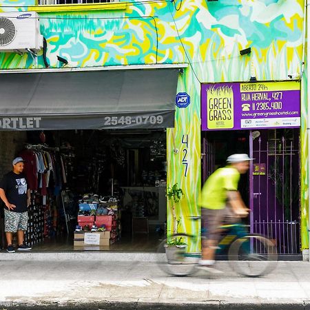 Green Grass Hostelサンパウロ エクステリア 写真