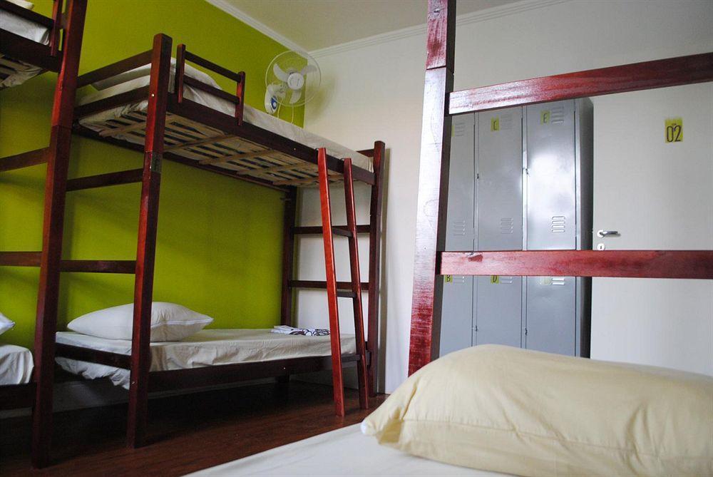 Green Grass Hostelサンパウロ エクステリア 写真