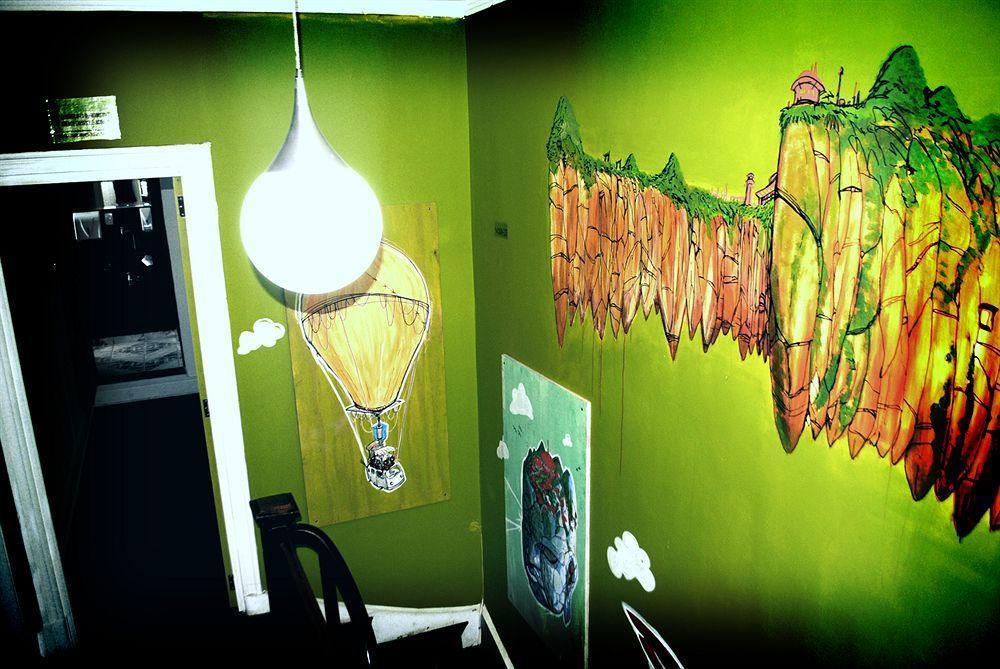Green Grass Hostelサンパウロ エクステリア 写真