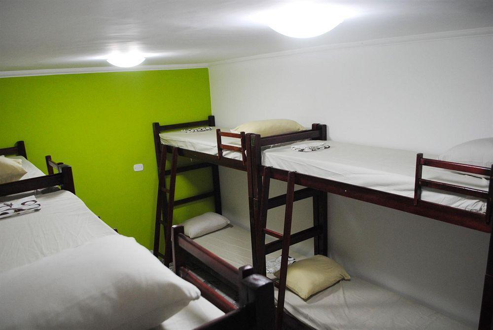 Green Grass Hostelサンパウロ エクステリア 写真
