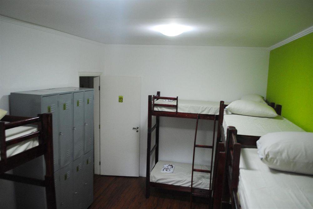 Green Grass Hostelサンパウロ エクステリア 写真