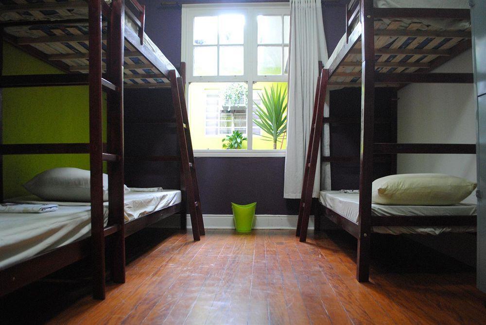 Green Grass Hostelサンパウロ エクステリア 写真