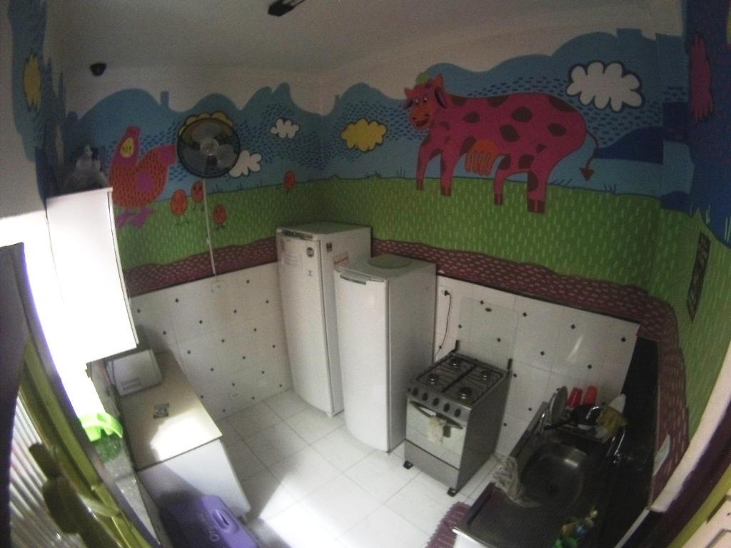 Green Grass Hostelサンパウロ エクステリア 写真