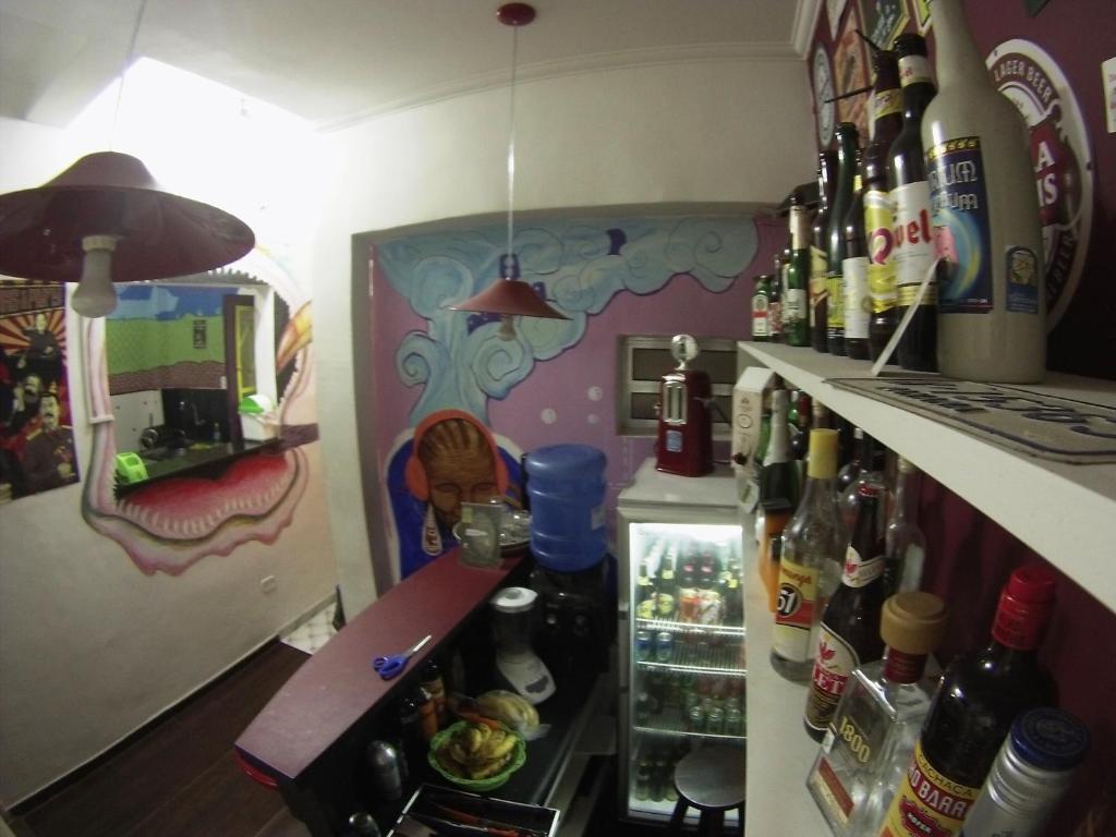 Green Grass Hostelサンパウロ エクステリア 写真