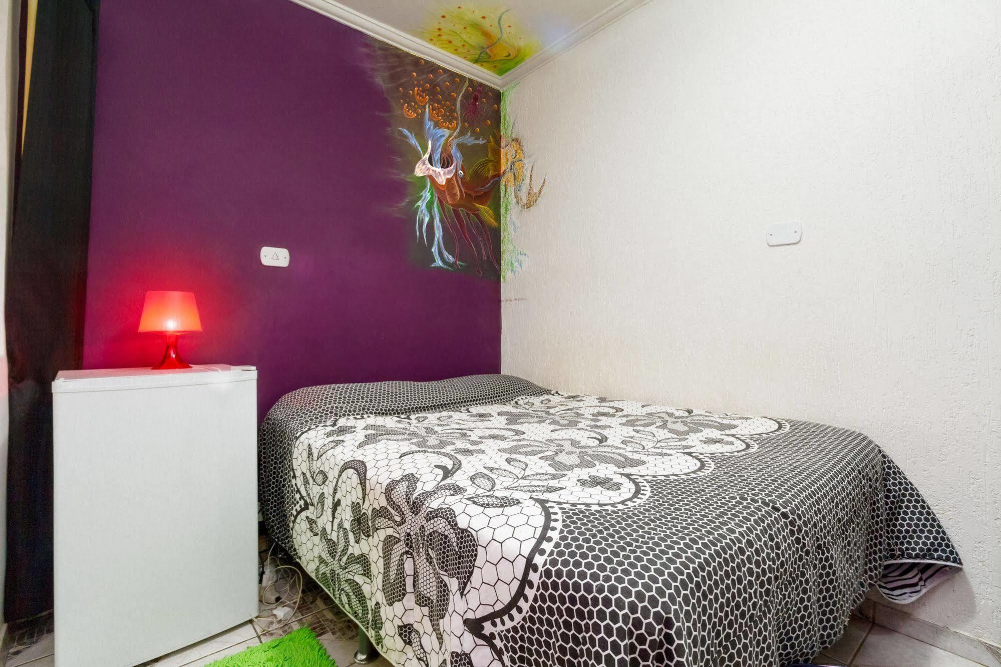 Green Grass Hostelサンパウロ エクステリア 写真