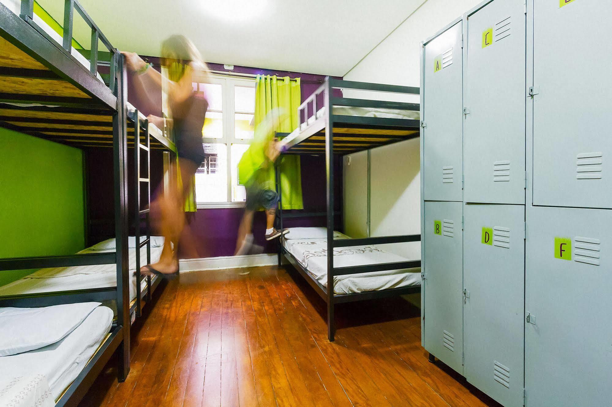 Green Grass Hostelサンパウロ エクステリア 写真
