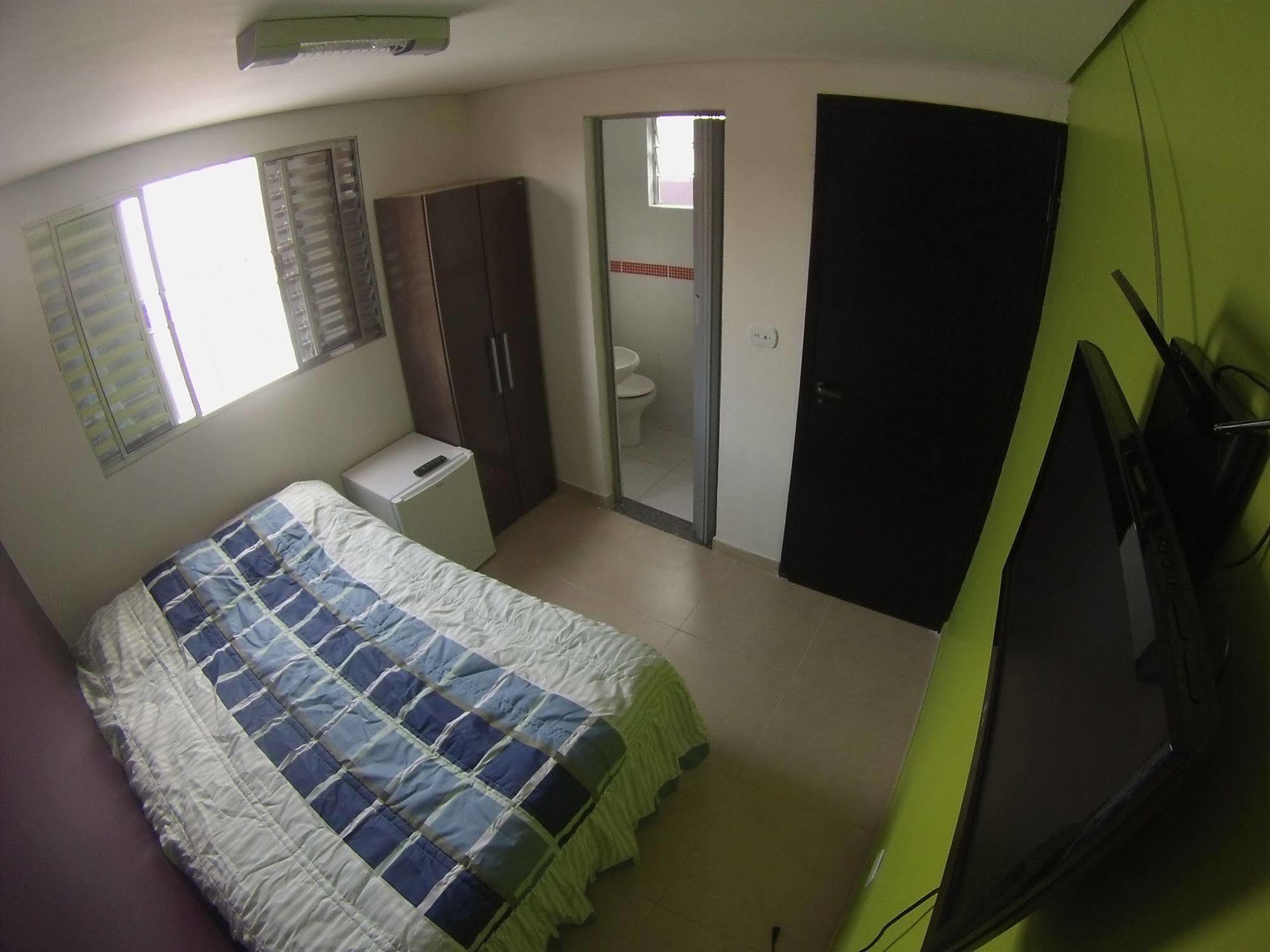 Green Grass Hostelサンパウロ エクステリア 写真