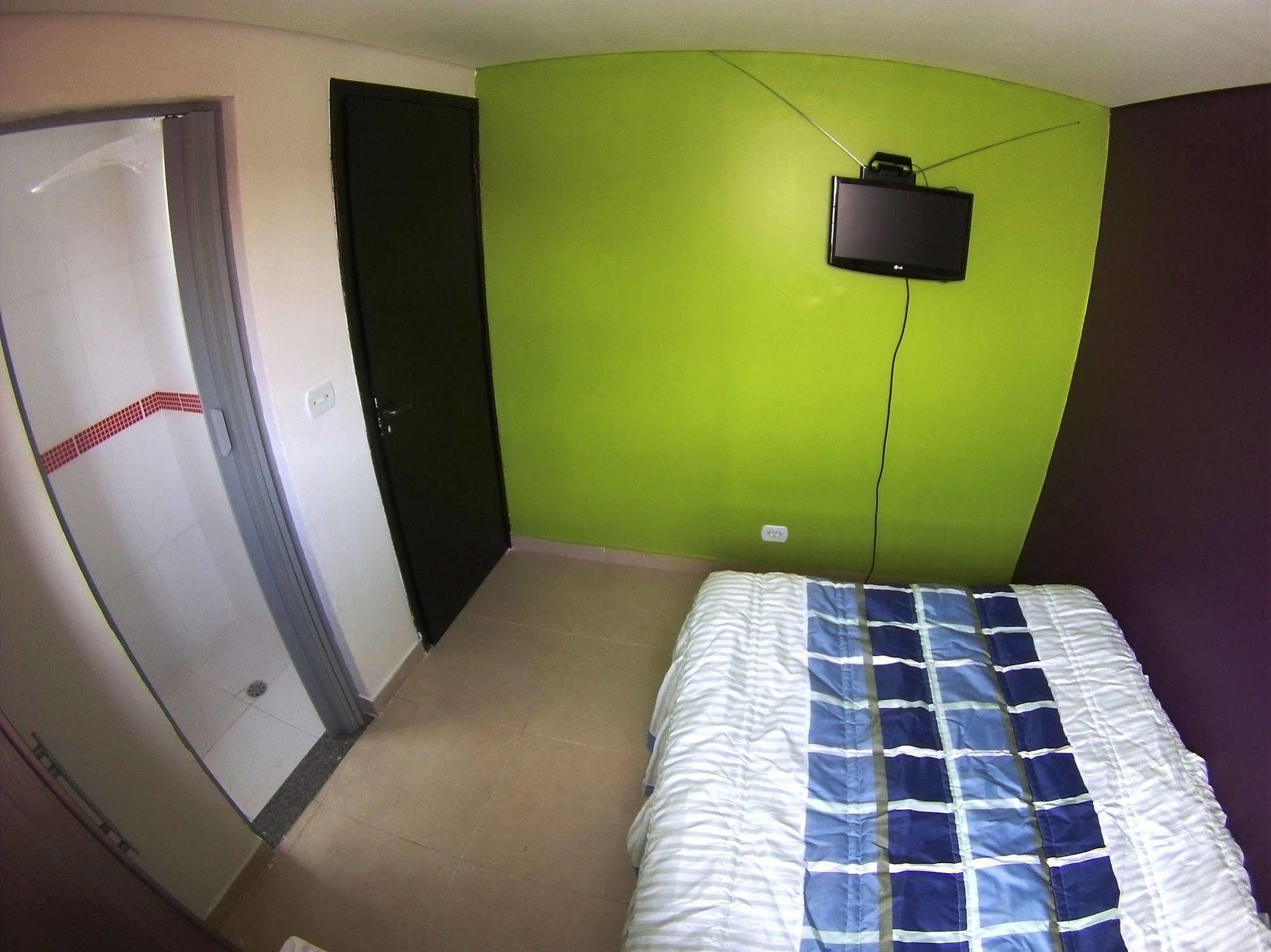 Green Grass Hostelサンパウロ エクステリア 写真