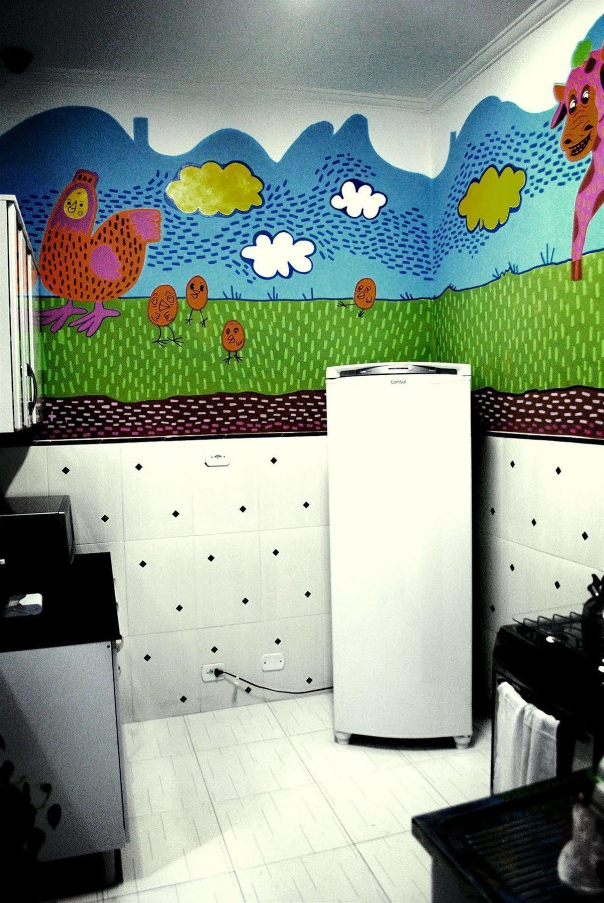 Green Grass Hostelサンパウロ エクステリア 写真
