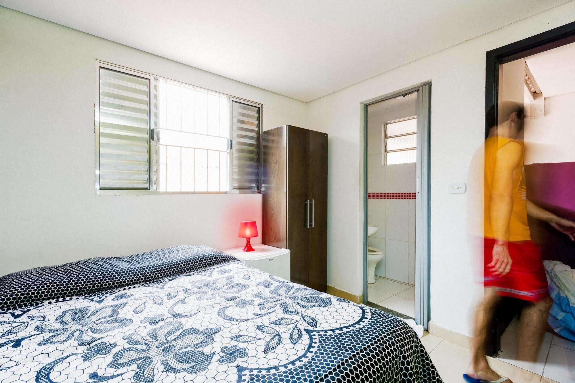 Green Grass Hostelサンパウロ エクステリア 写真