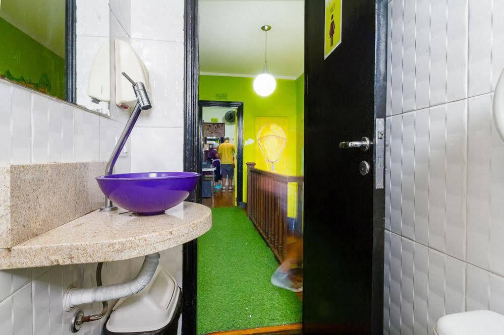 Green Grass Hostelサンパウロ エクステリア 写真