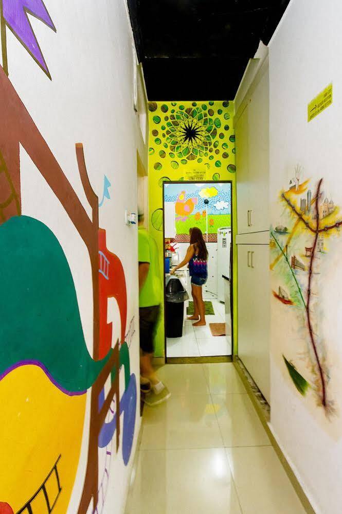 Green Grass Hostelサンパウロ エクステリア 写真